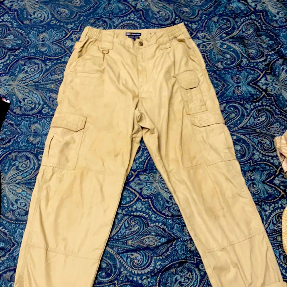 5.11 Tactical Series Cargo Pants